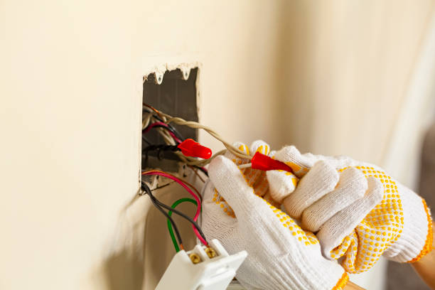 Professional Electrical Services in Jeffersonville, OH